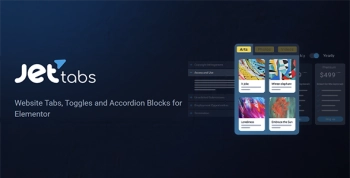 JetTabs Plugin for Elementor