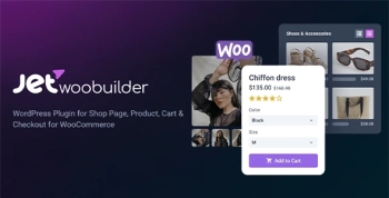 JetWooBuilder for Elementor