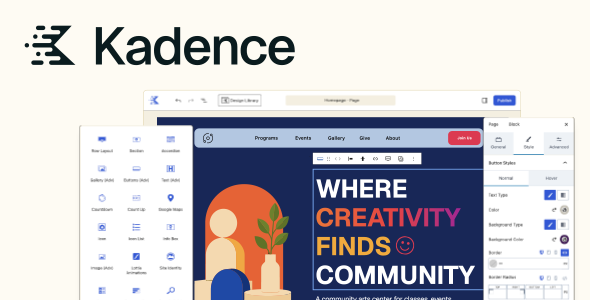 Kadence Pro