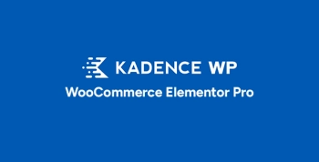 Kadence for WooCommerce and Elementor Pro