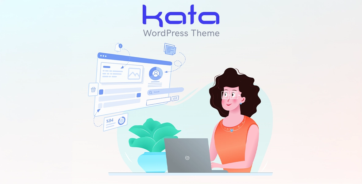Kata Theme Pro