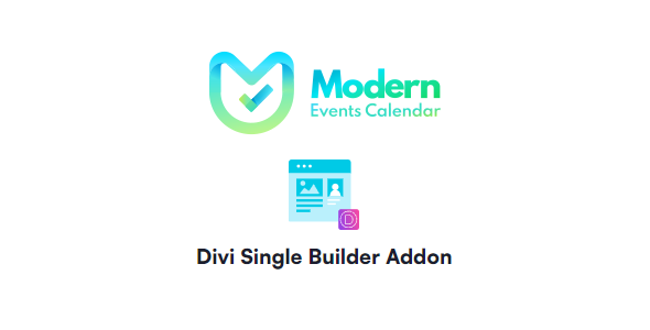 MEC Divi Single Builder Addon