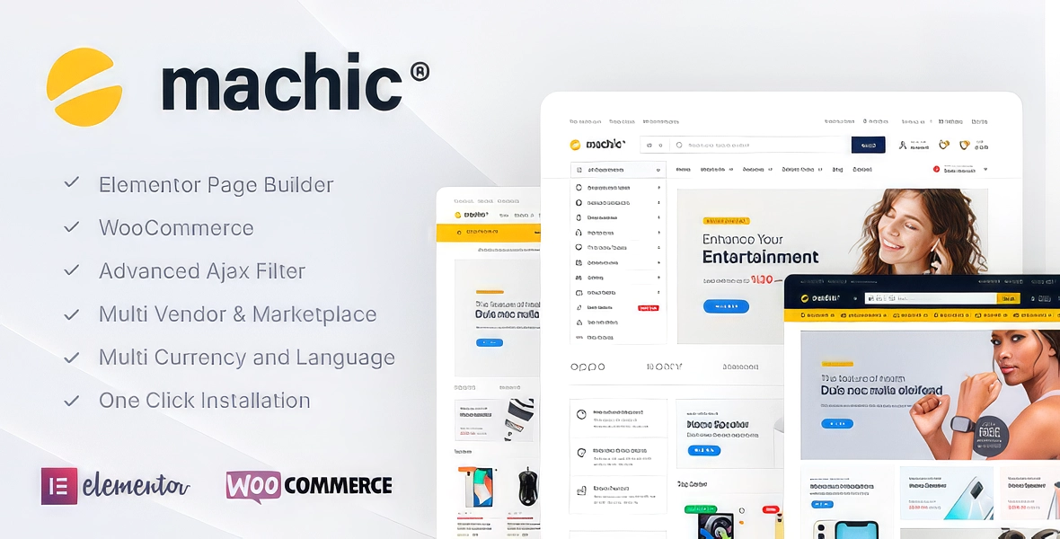 Machic Theme