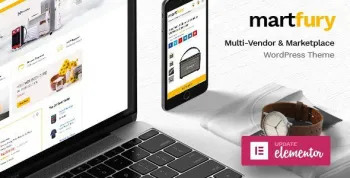 Martfury Theme (WooCommerce Marketplace)