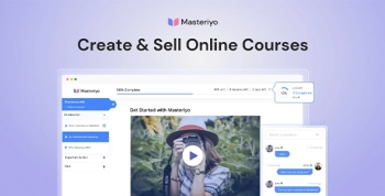 Masteriyo Pro LMS for WordPress