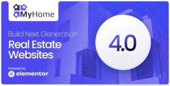 MyHome Theme (Real Estate WordPress Theme)