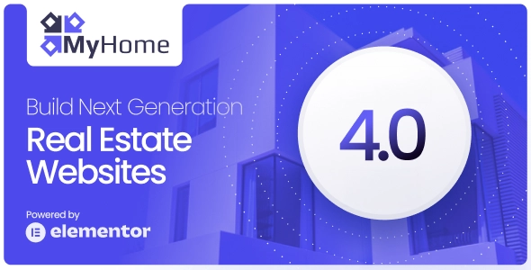 MyHome Theme (Real Estate WordPress Theme)