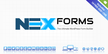 NEX-Forms - The Ultimate WordPress Form Builder