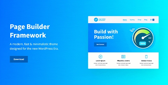 Page Builder Framework Premium Add-On