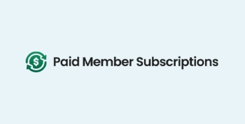 Paid Member Subscriptions (Agency Plan)