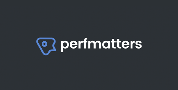 Perfmatters Lightweight WordPress Performance Plugin