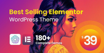 Phlox Pro Theme (Elementor MultiPurpose)