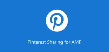 Pinterest for AMP