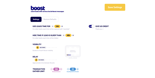 PixelYourSite Boost Plugin
