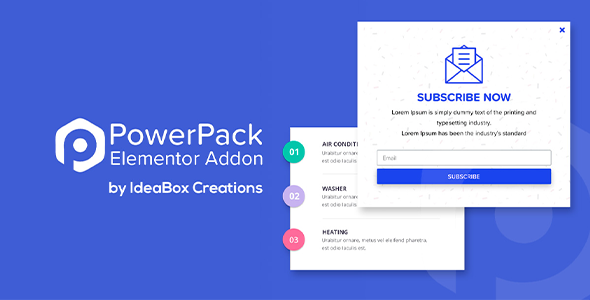 PowerPack Addons for Elementor Pro