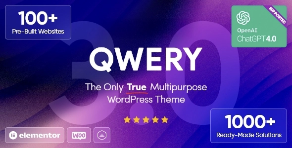 Qwery Theme
