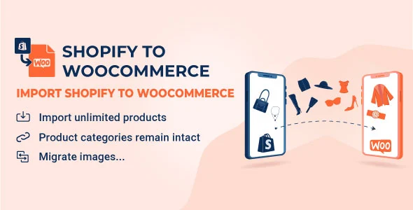S2W Import Shopify to WooCommerce - Migrate Your Store from Shopify to WooCommerce
