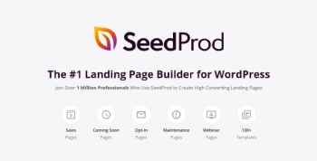 SeedProd Coming Soon Page Pro