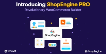 ShopEngine Pro