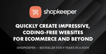 Shopkeeper Theme (WooCommerce Multipurpose WP Shop)