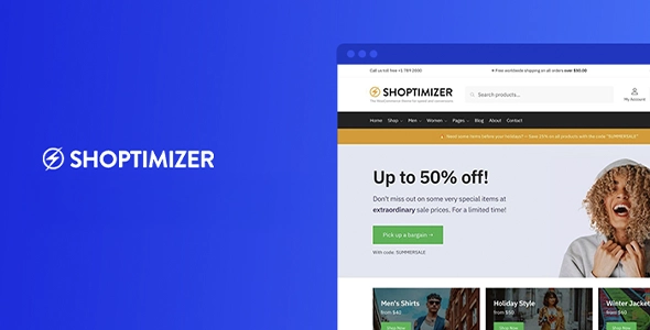Shoptimizer Theme Discount