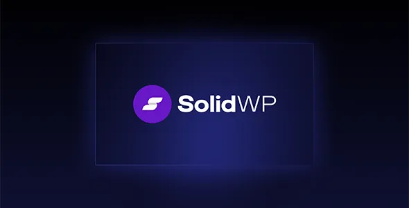 SolidWP Solid Backups
