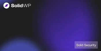 Theme Canal SolidWP Solid Security Pro (iThemes Security)