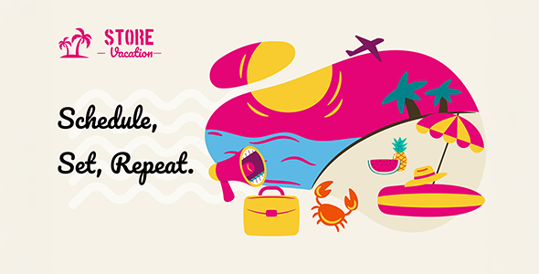 Store Vacation for WooCommerce