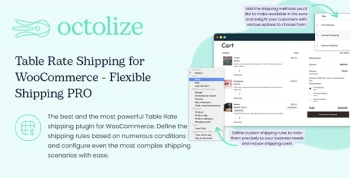 Table Rate Shipping for WooCommerce Flexible Shipping PRO