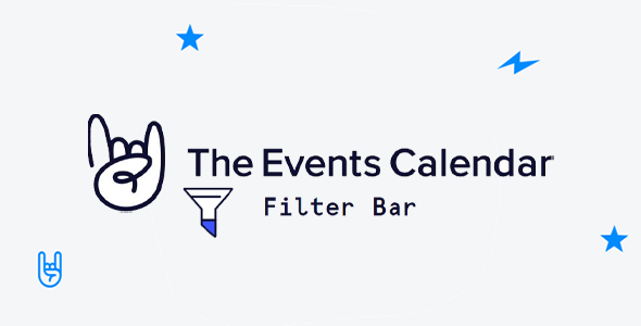 The Events Calendar Filter Bar