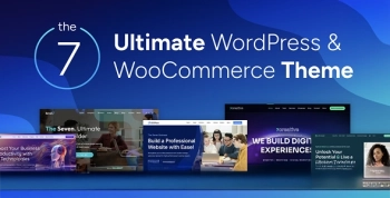The7 Theme (Ultimate WordPress & WooCommerce Theme)
