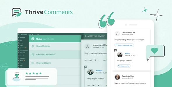 Thrive Comments