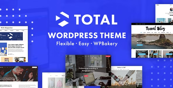 Total Theme (Responsive Multi Purpose)