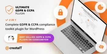 Ultimate GDPR CCPA Compliance Toolkit for WordPress