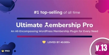 Ultimate Membership Pro WordPress Membership Plugin