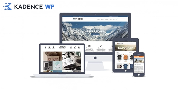 Virtue Premium Theme