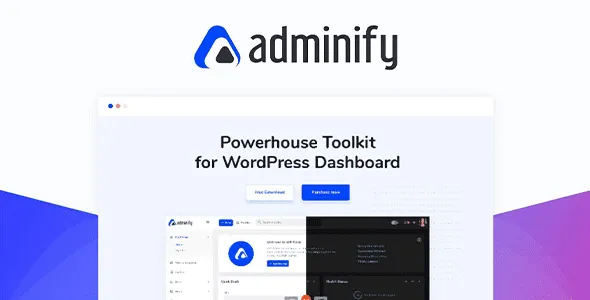 WP Adminify Pro