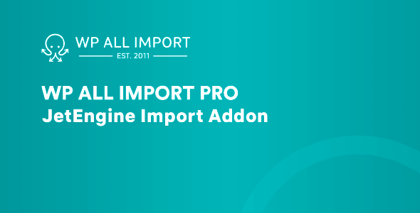 WP All Import JetEngine Add on