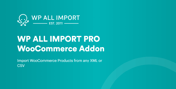 WP All Import Pro WooCommerce Add-on