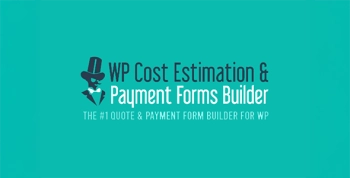 WP Cost Estimation & Payment Forms Builder Plugin