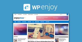 WP Enjoy EnjoyMax Pro