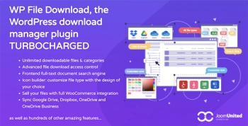 WP File Download Pro + Addons