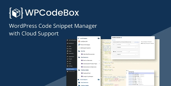 WPCodeBox 2