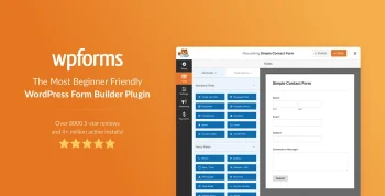 WPForms Pro (Elite Package)