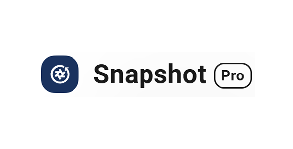WPMU DEV Snapshot Pro
