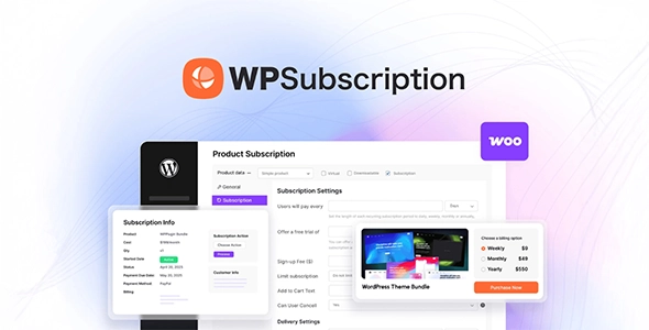 WPSubscription Pro