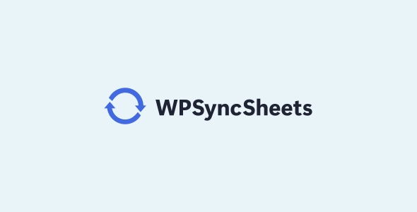 WPSyncSheets For WooCommerce