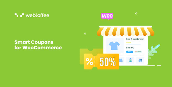 WebToffee Smart Coupons for WooCommerce Pro