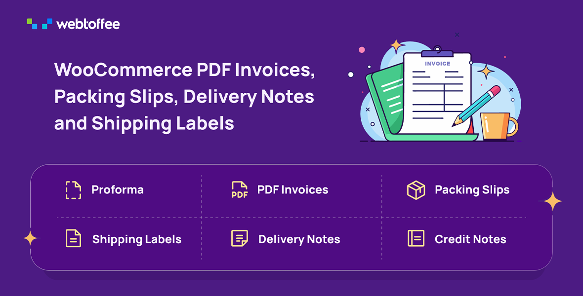 WebToffee WooCommerce PDF Invoices Pro