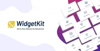 Widgetkit Pro For Elementor